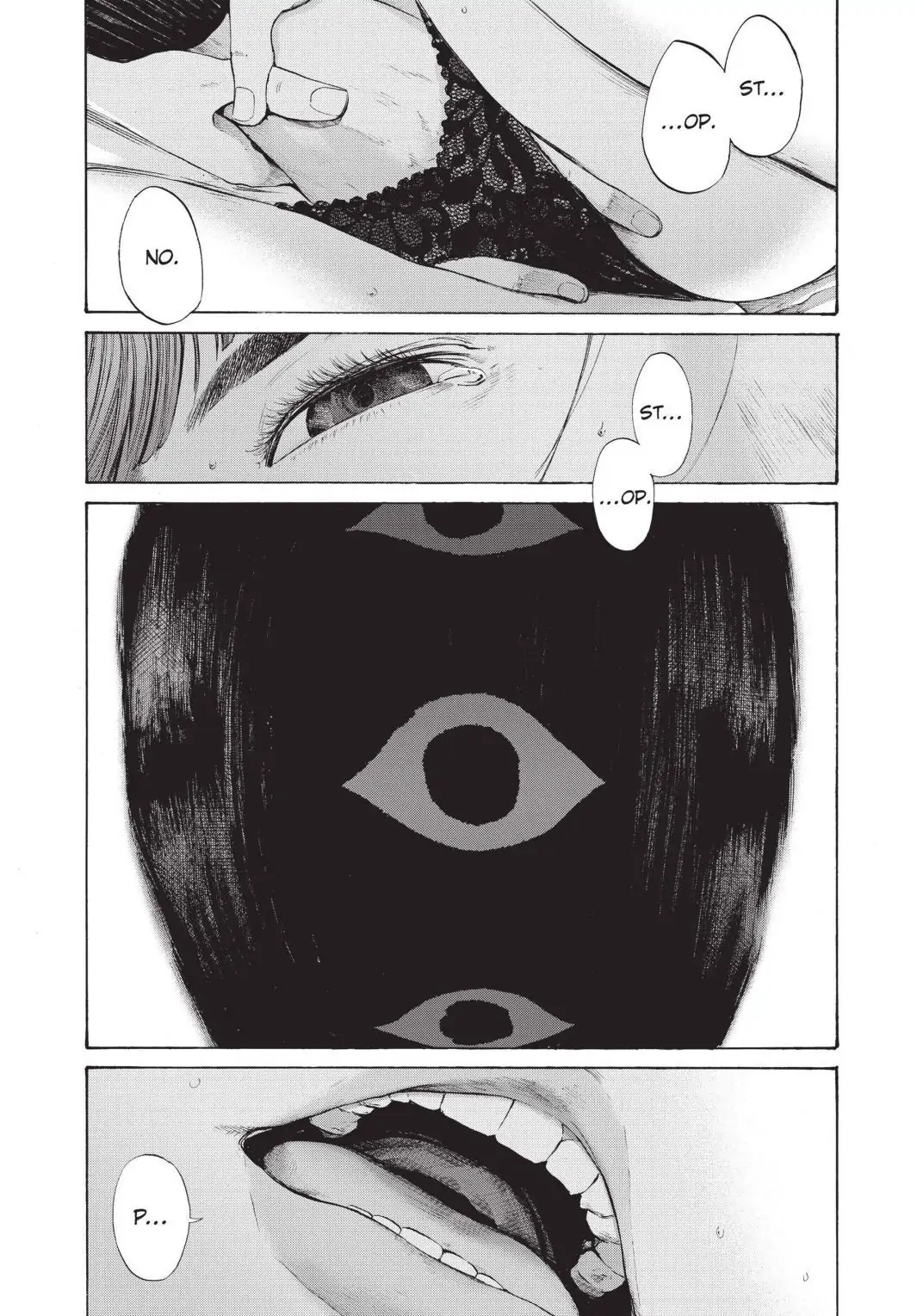 Oyasumi Punpun Chapter 104 image 05